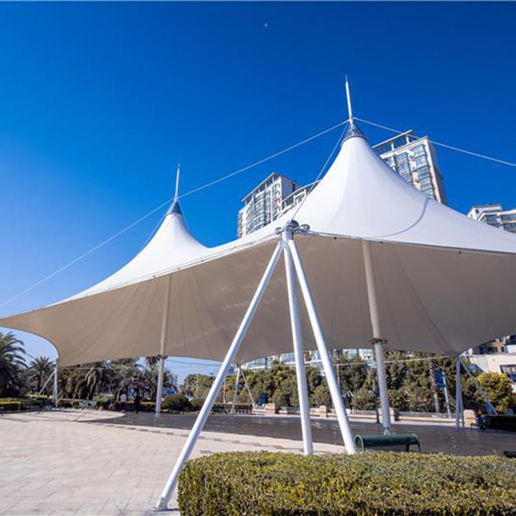 闵行区膜结构景观棚