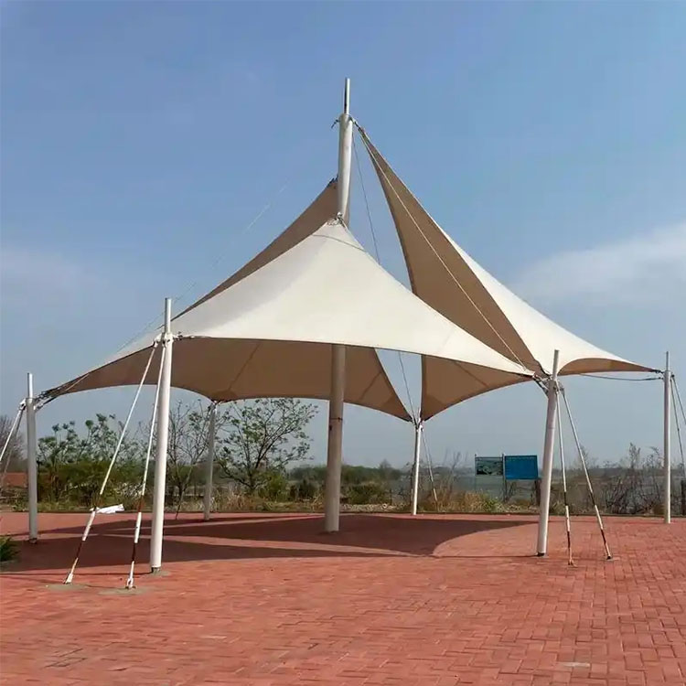 闵行区膜结构景观棚