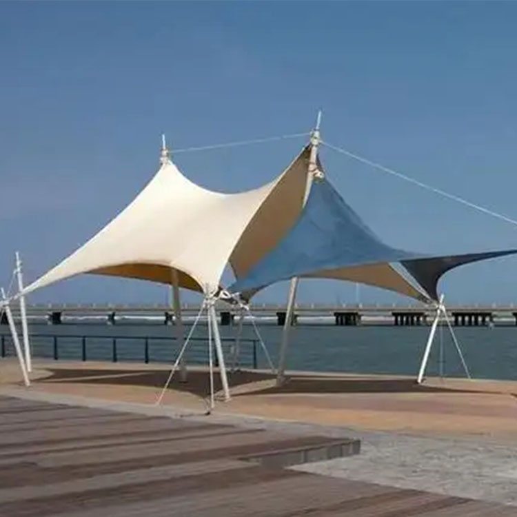 闵行区膜结构景观棚