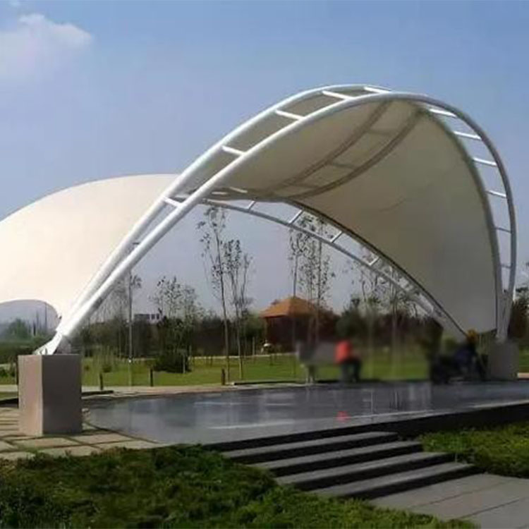 闵行区膜结构景观棚