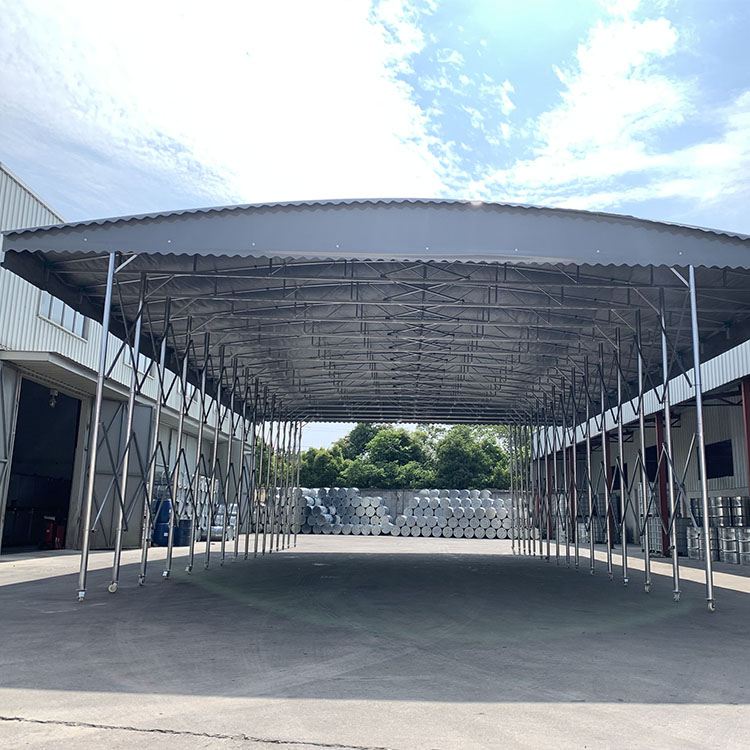 闵行区电动/移动推拉棚