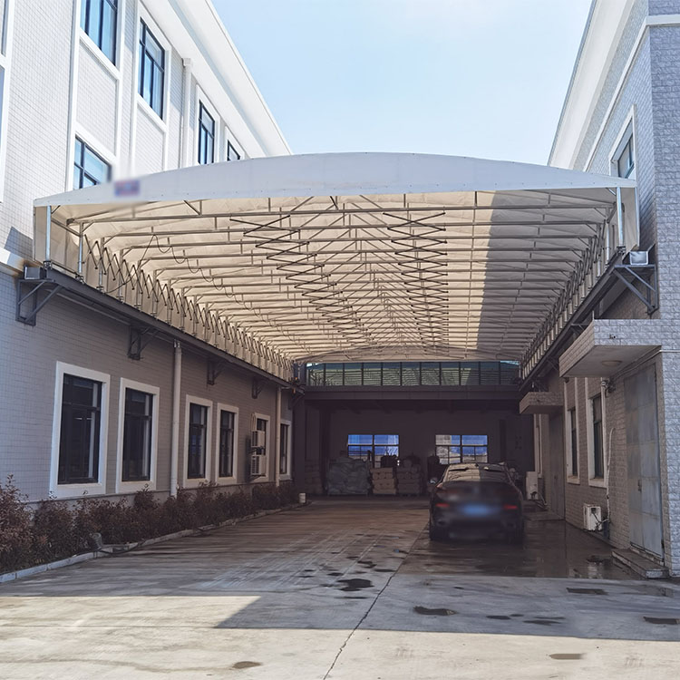 闵行区电动/移动推拉棚