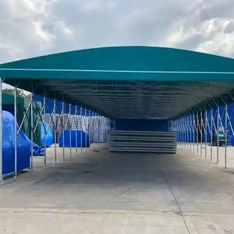 闵行区电动/移动推拉棚