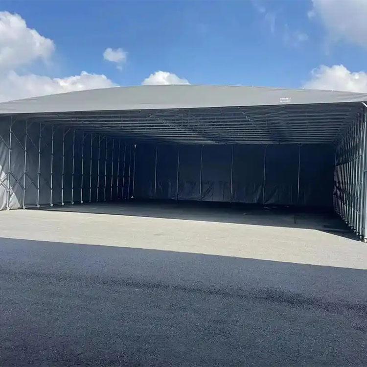 闵行区电动/移动推拉棚