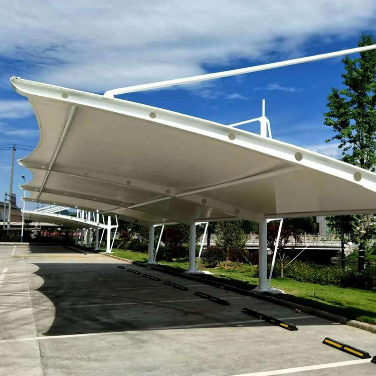 闵行区膜结构汽车棚