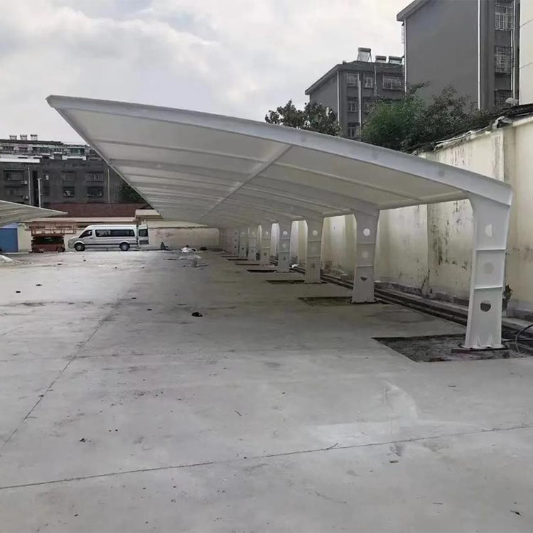 闵行区膜结构汽车棚