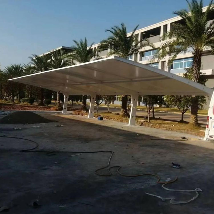 闵行区膜结构汽车棚