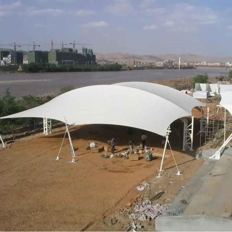 闵行区膜结构汽车棚