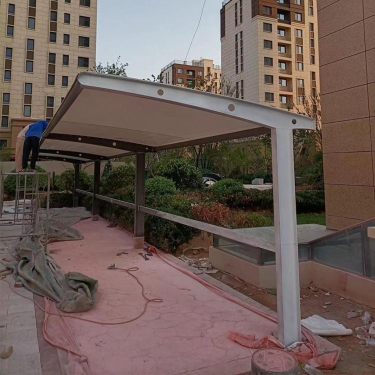 闵行区工程案例